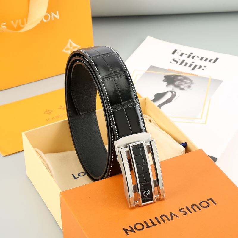 Louis Vuitton Belts